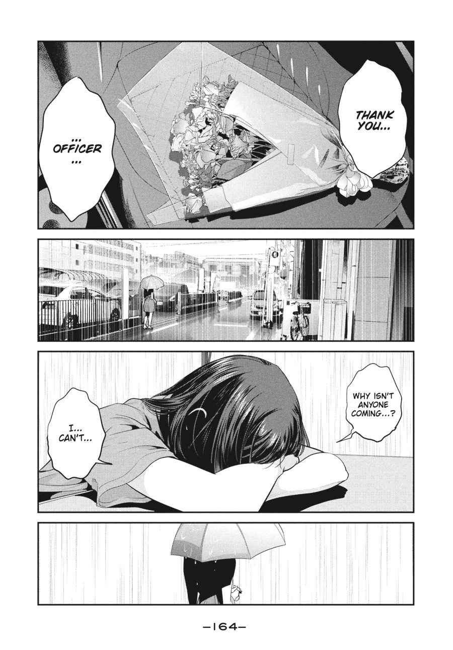 Prison School Chap 266 - Next Chap 267