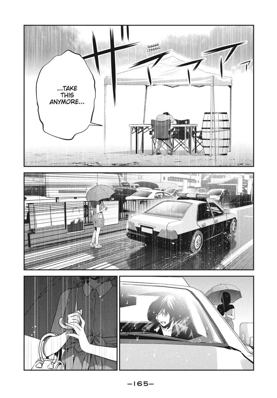 Prison School Chap 266 - Next Chap 267