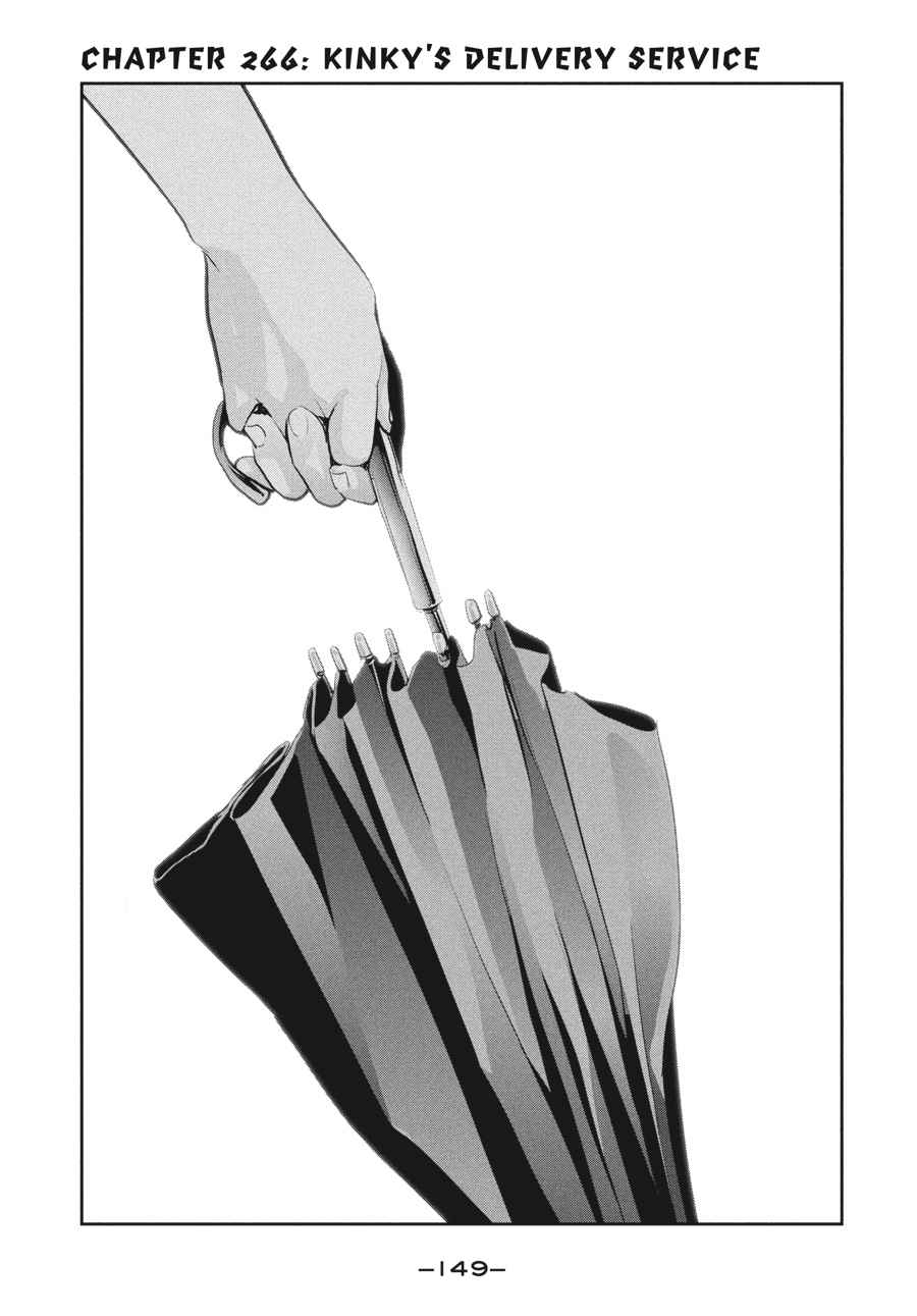 Prison School Chap 266 - Next Chap 267