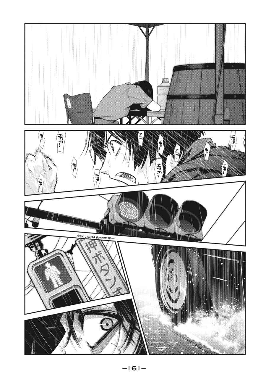 Prison School Chap 266 - Next Chap 267