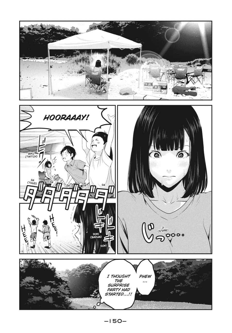 Prison School Chap 266 - Next Chap 267