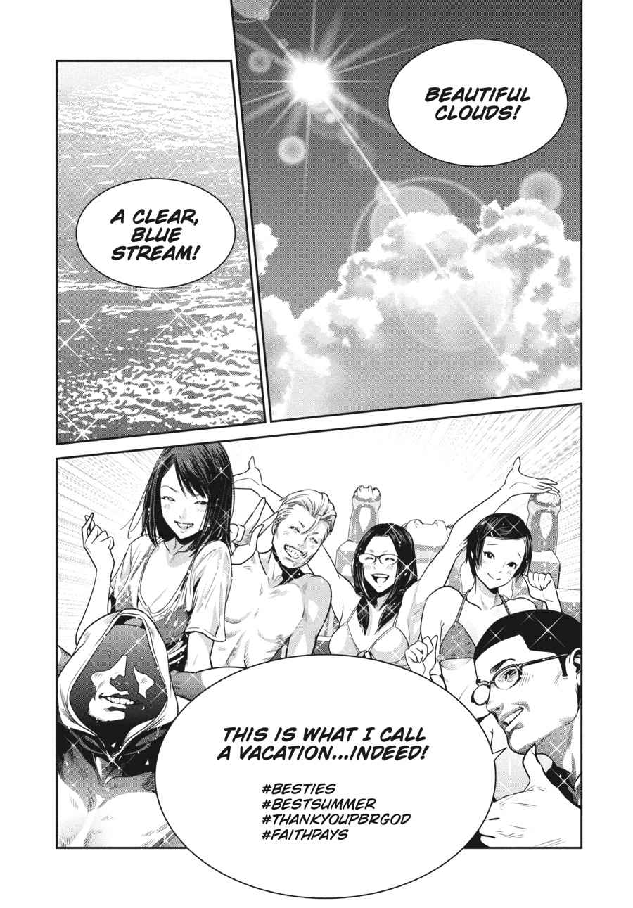 Prison School Chap 266 - Next Chap 267