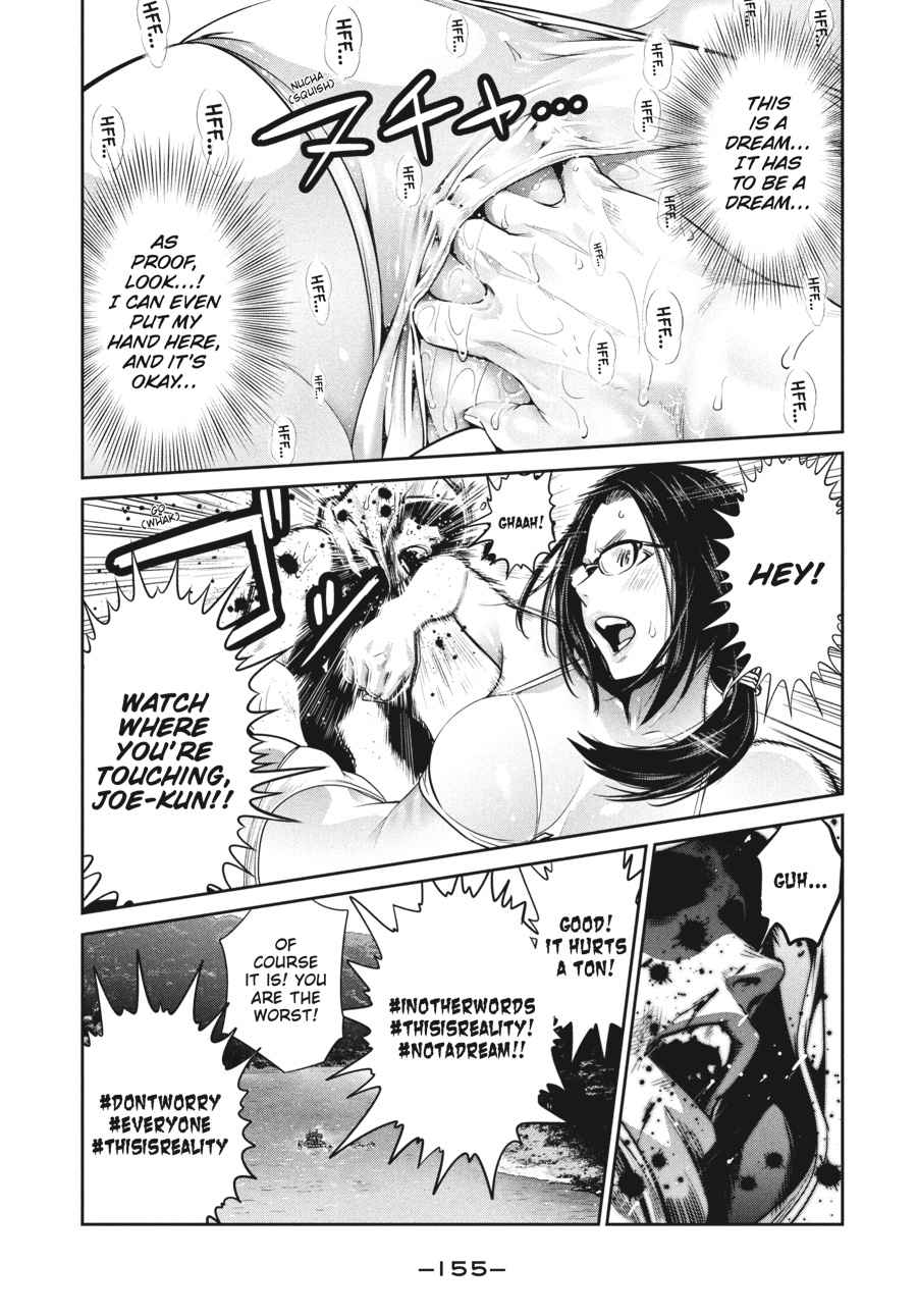 Prison School Chap 266 - Next Chap 267