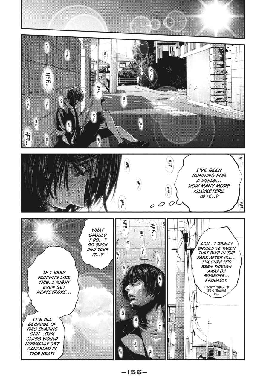 Prison School Chap 266 - Next Chap 267