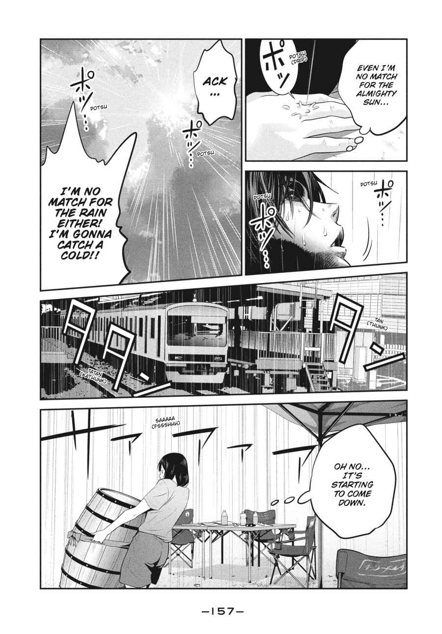 Prison School Chap 266 - Next Chap 267