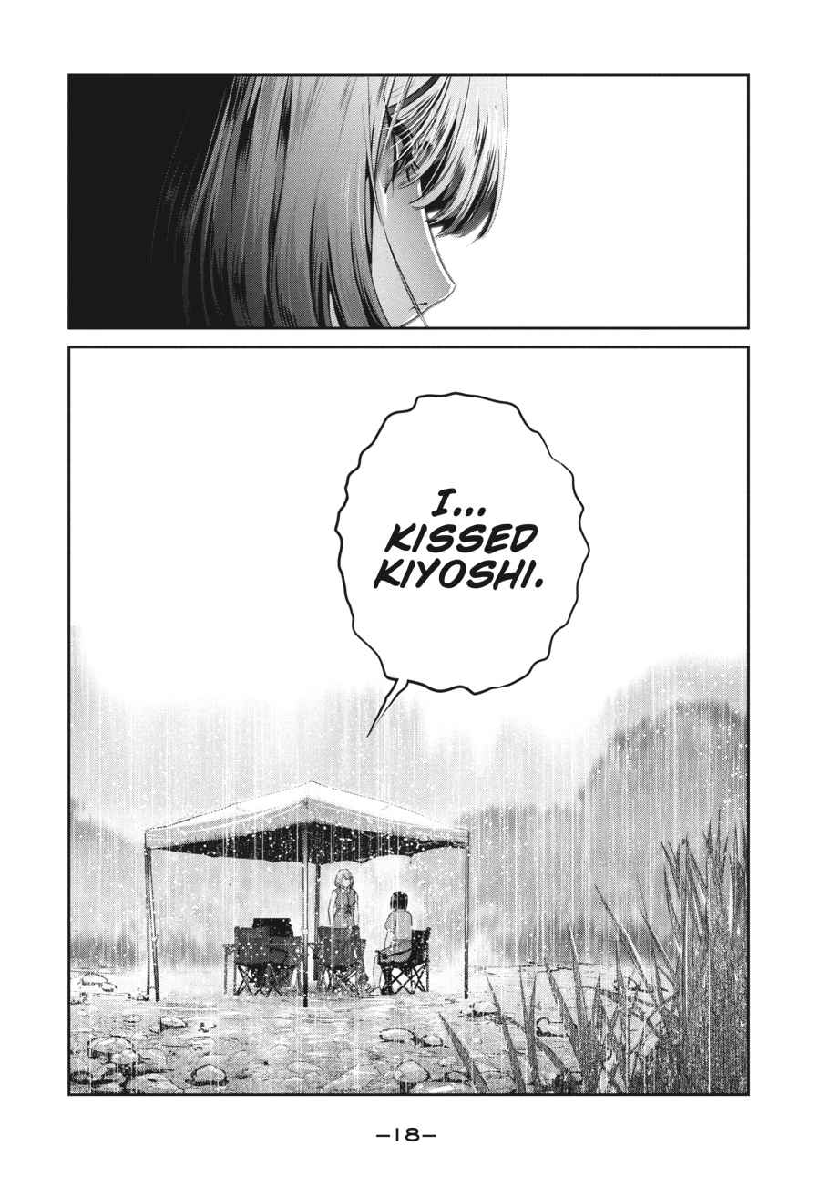 Prison School Chap 268 - Next Chap 269