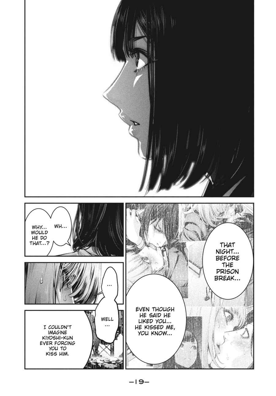 Prison School Chap 268 - Next Chap 269
