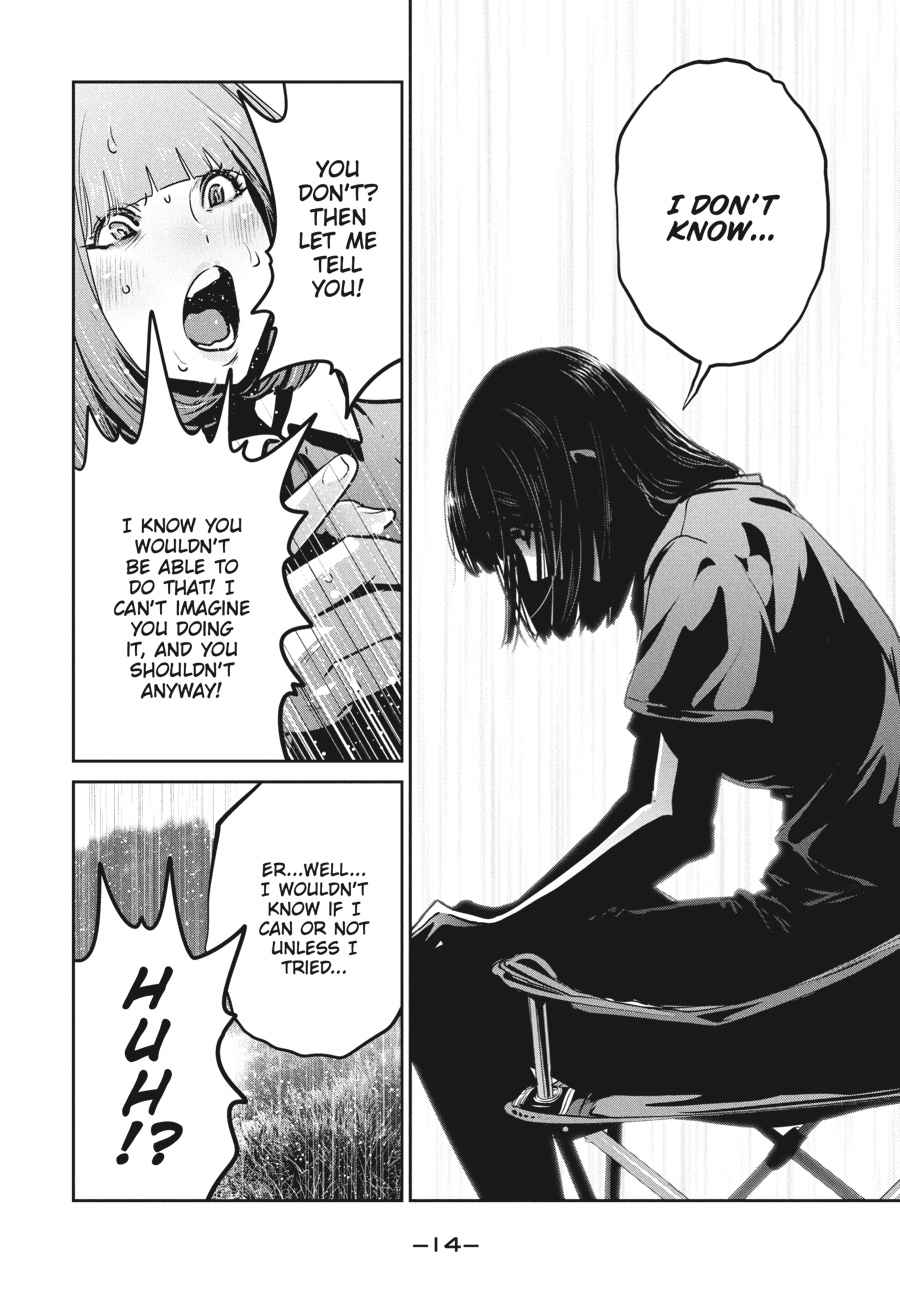 Prison School Chap 268 - Next Chap 269