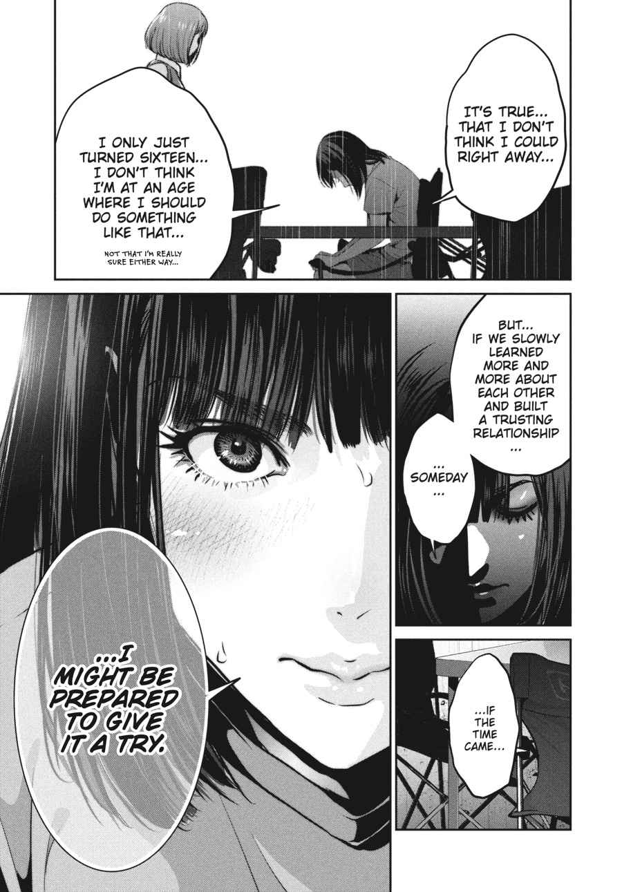 Prison School Chap 268 - Next Chap 269