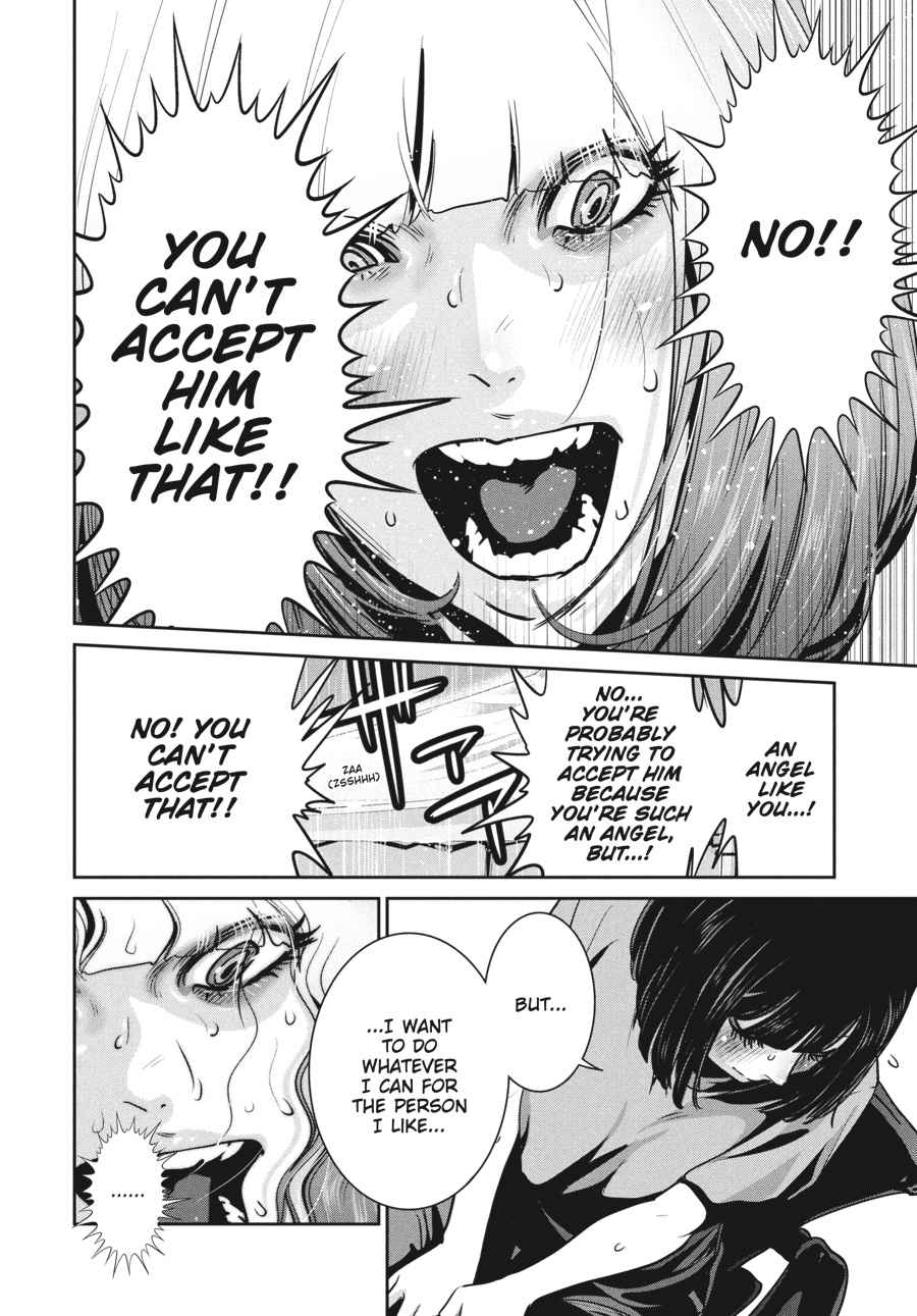 Prison School Chap 268 - Next Chap 269