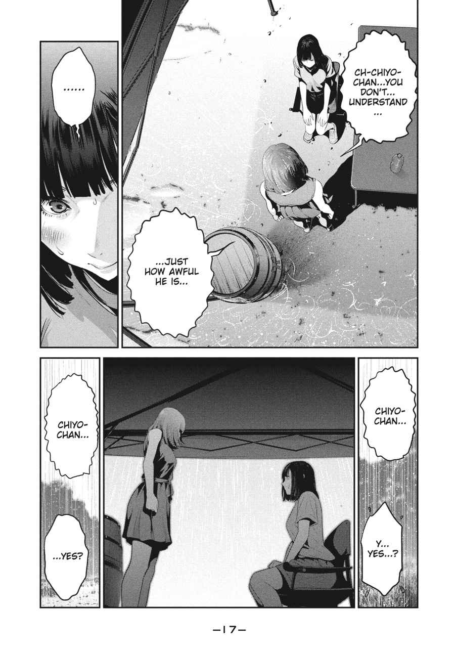 Prison School Chap 268 - Next Chap 269