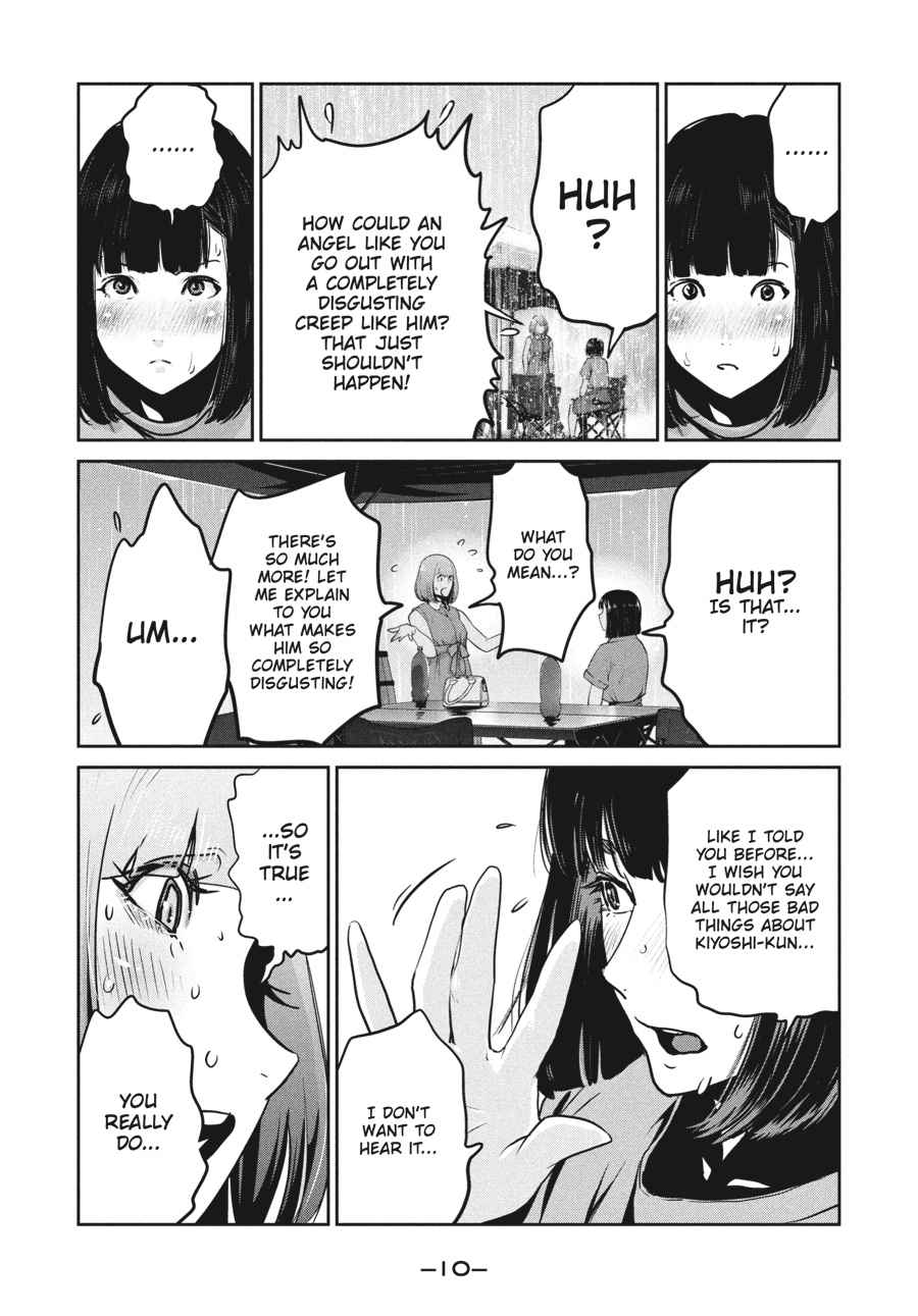 Prison School Chap 268 - Next Chap 269