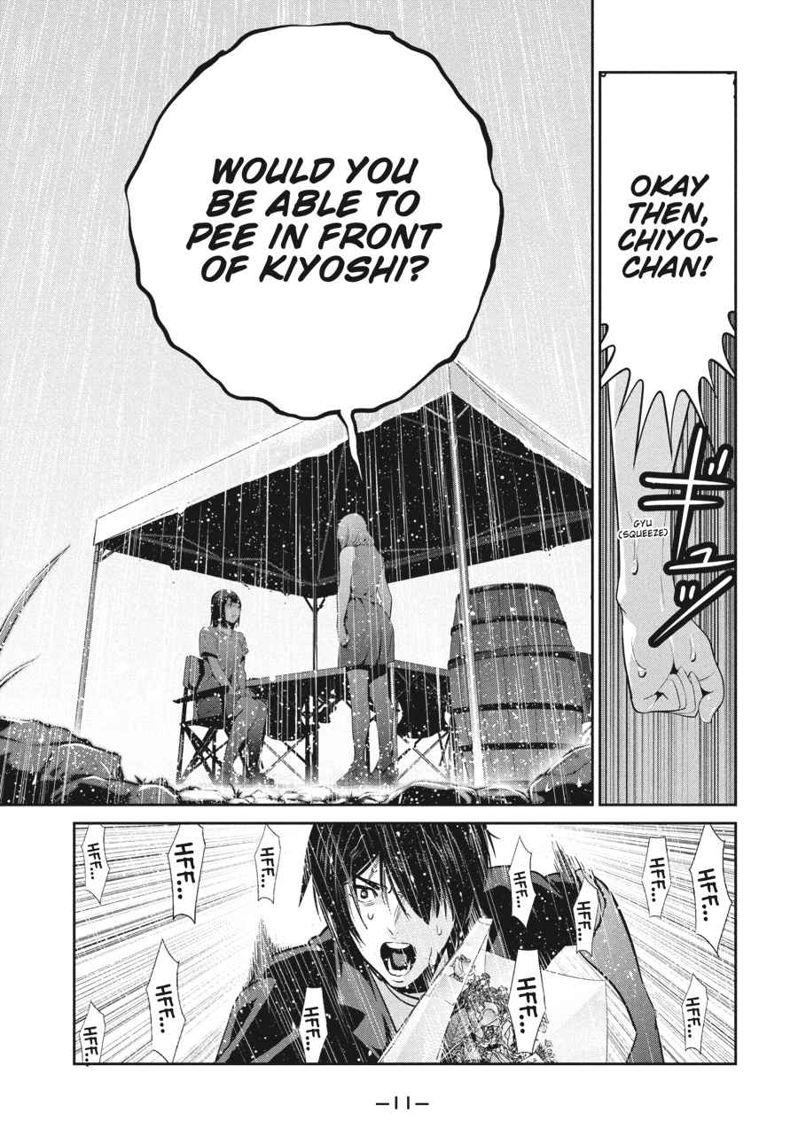 Prison School Chap 268 - Next Chap 269