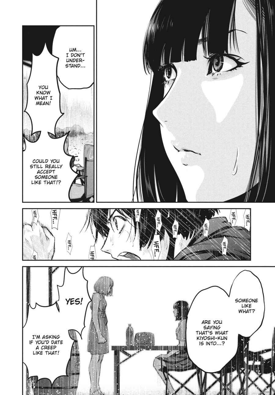 Prison School Chap 268 - Next Chap 269