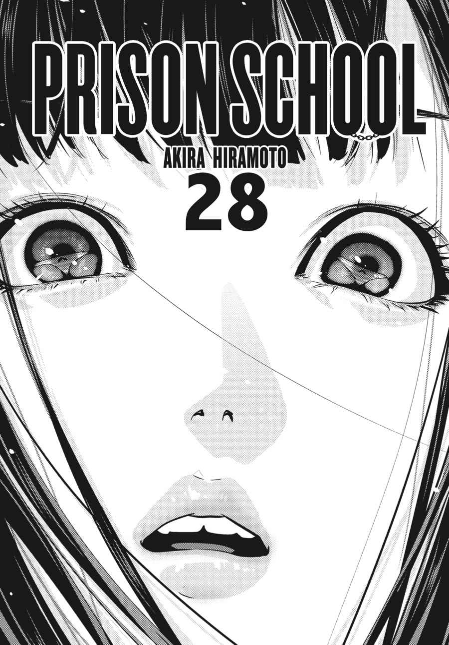Prison School Chap 268 - Next Chap 269
