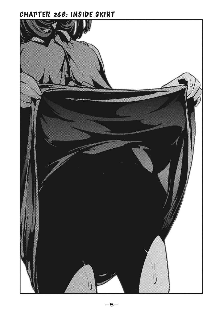 Prison School Chap 268 - Next Chap 269