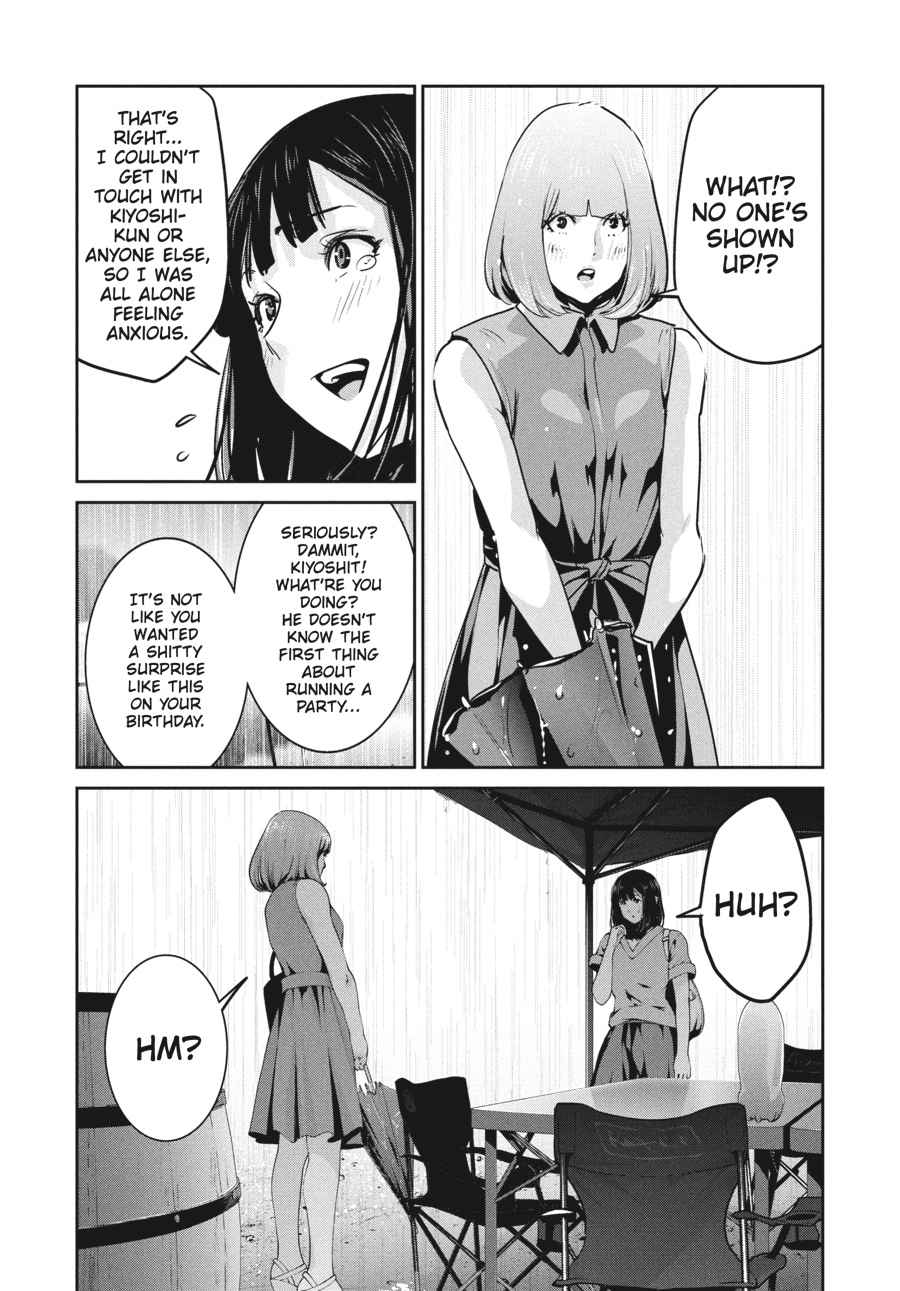 Prison School Chap 268 - Next Chap 269
