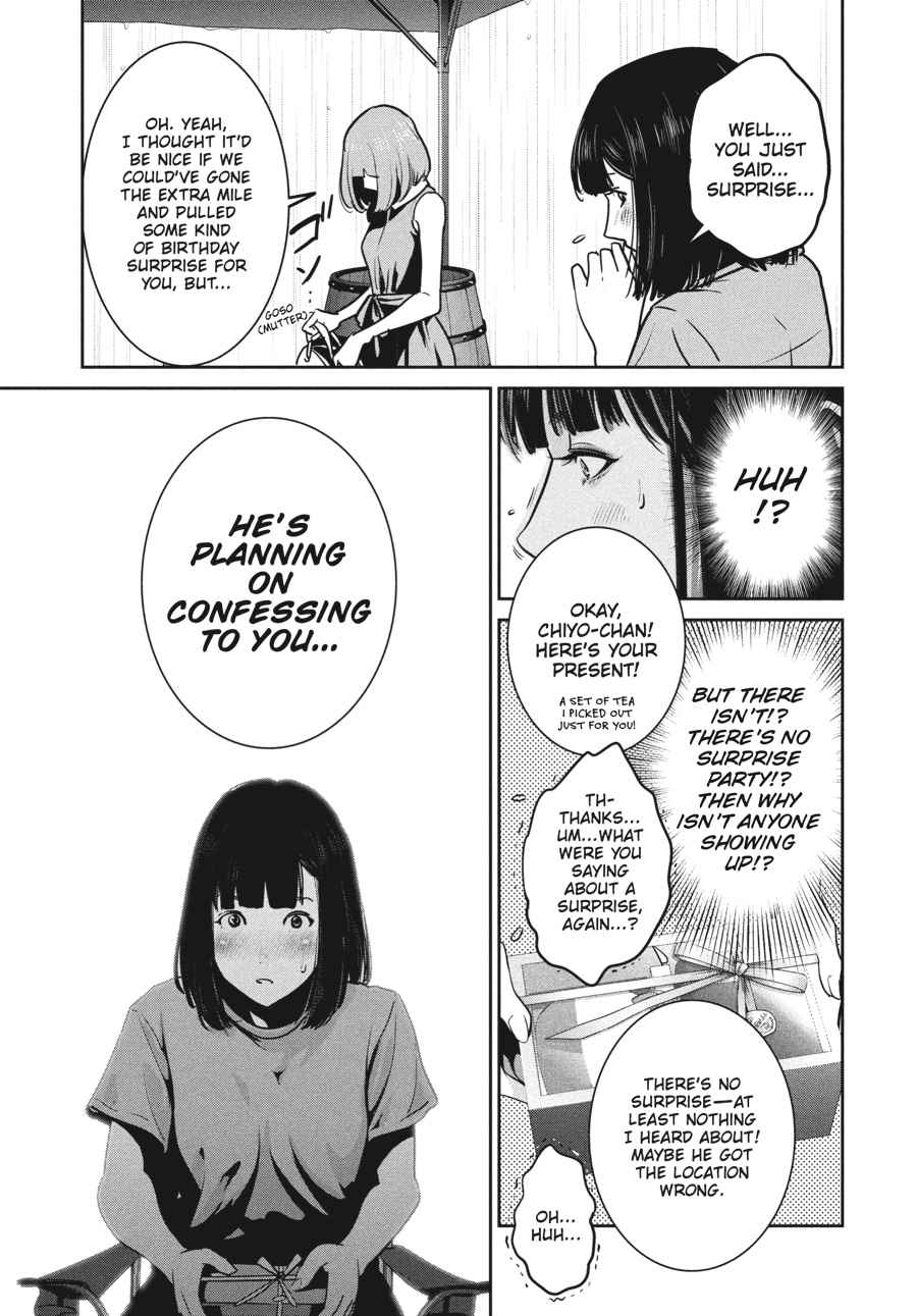 Prison School Chap 268 - Next Chap 269