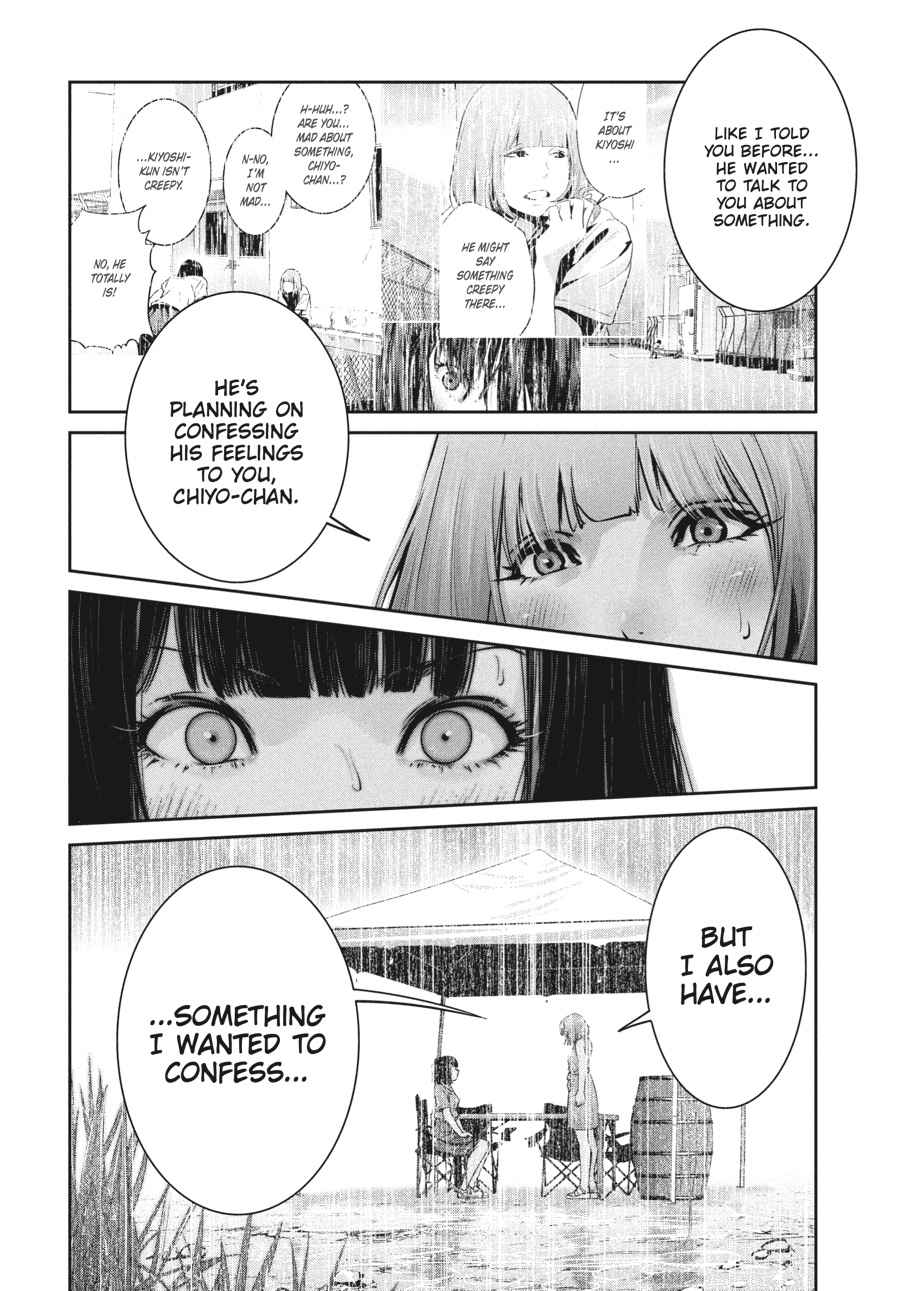Prison School Chap 268 - Next Chap 269
