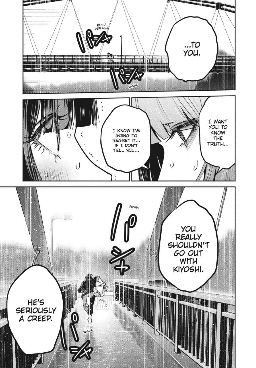 Prison School Chap 268 - Next Chap 269