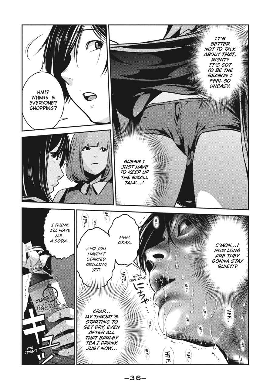 Prison School Chap 269 - Next Chap 270