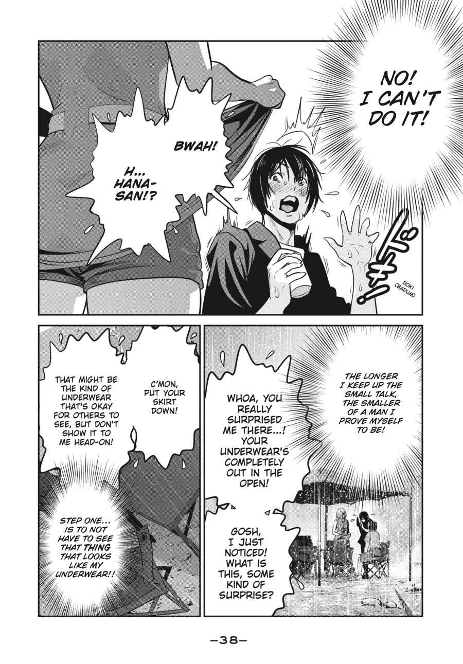 Prison School Chap 269 - Next Chap 270