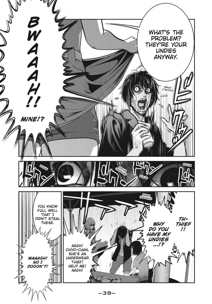 Prison School Chap 269 - Next Chap 270