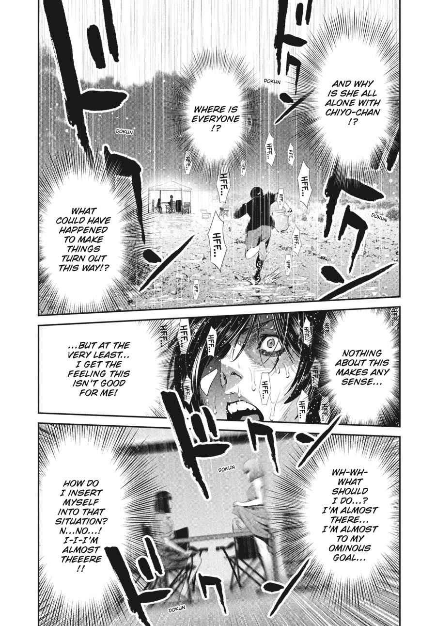Prison School Chap 269 - Next Chap 270