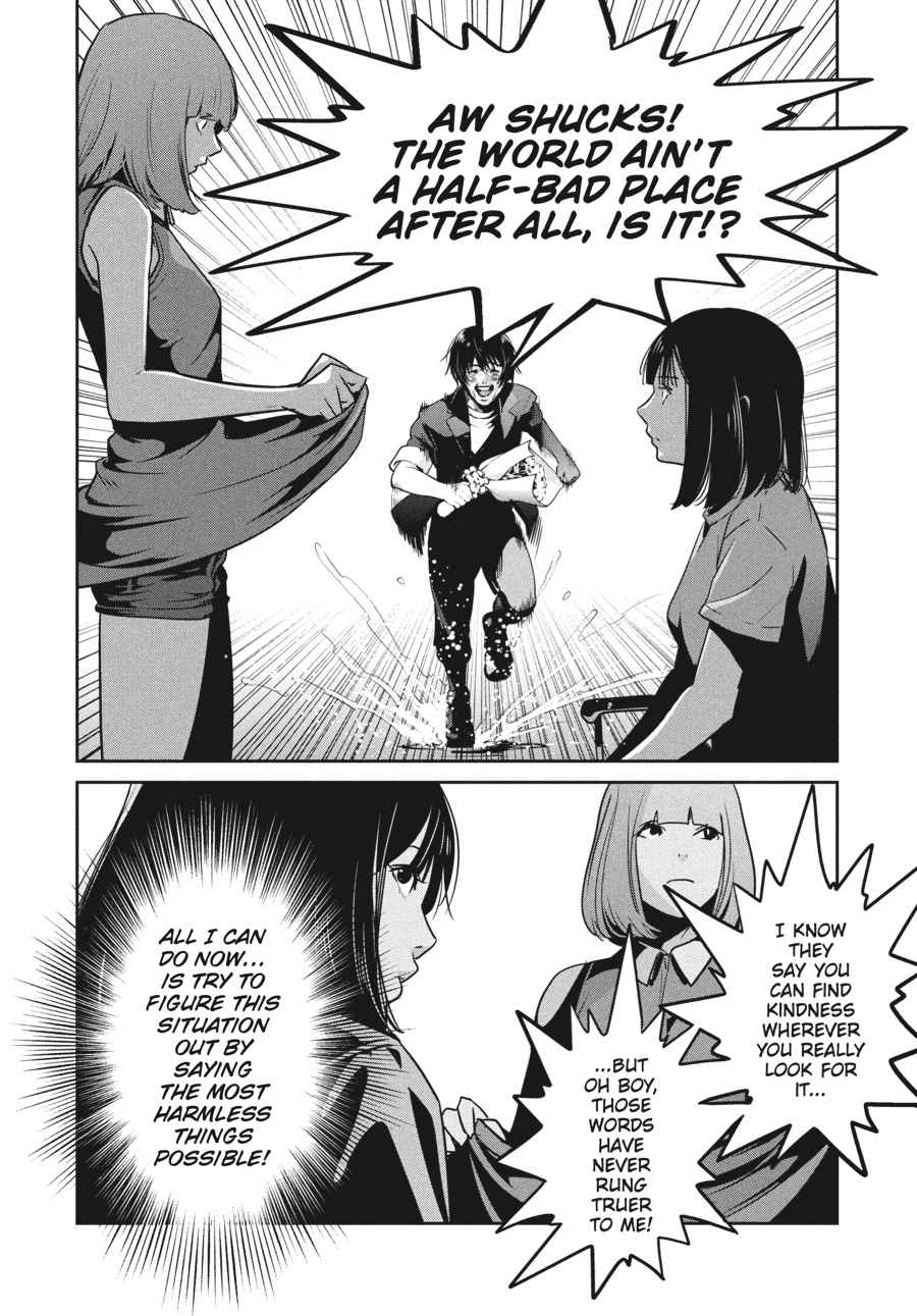 Prison School Chap 269 - Next Chap 270