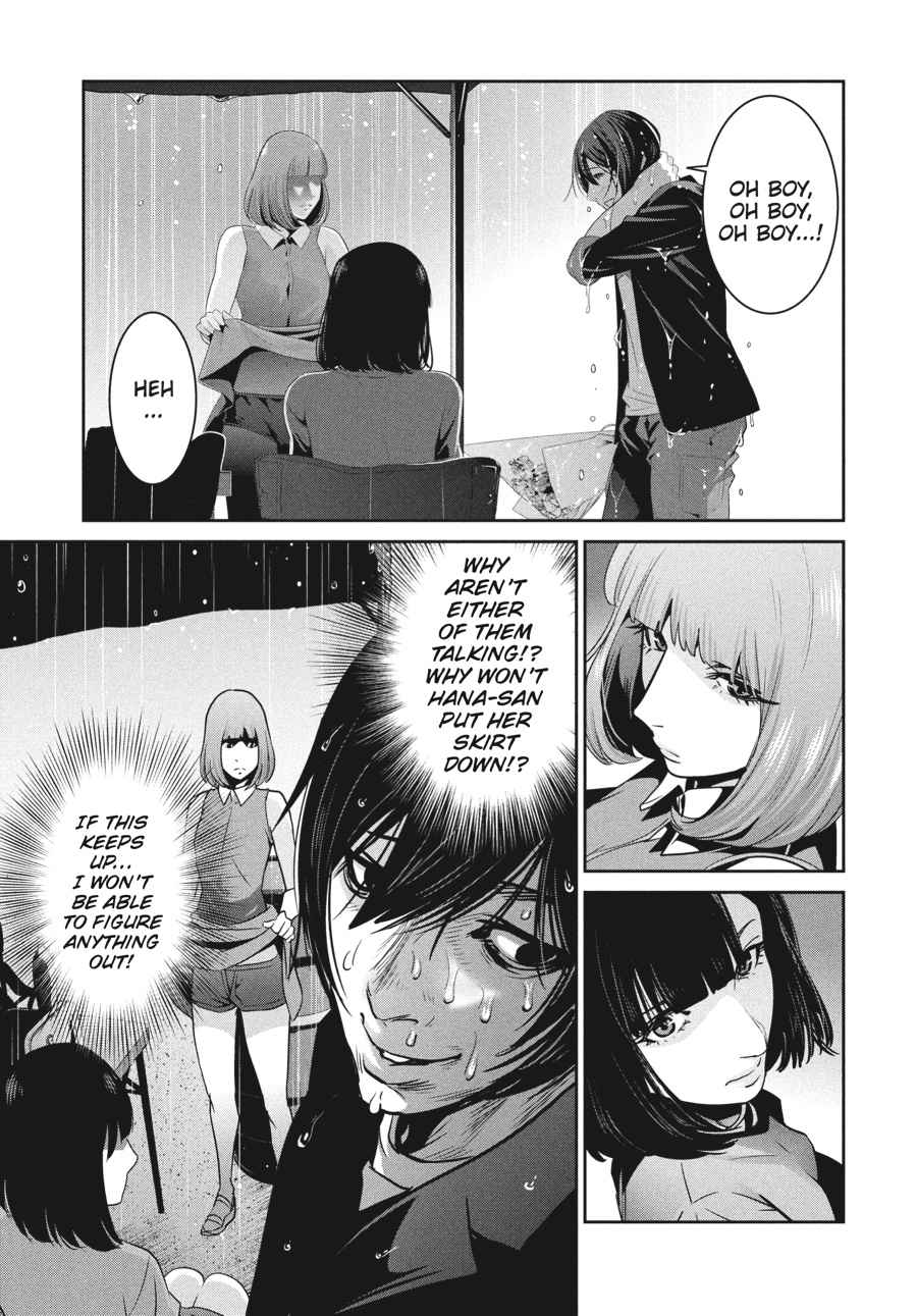 Prison School Chap 269 - Next Chap 270