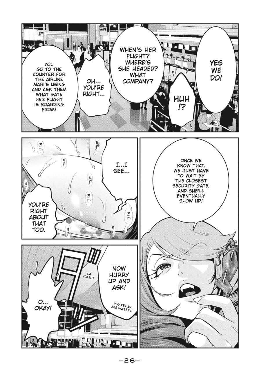 Prison School Chap 269 - Next Chap 270