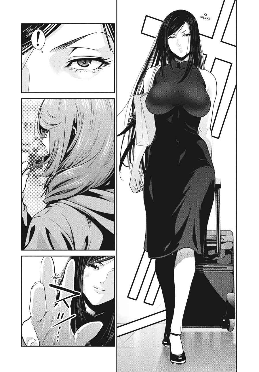 Prison School Chap 269 - Next Chap 270