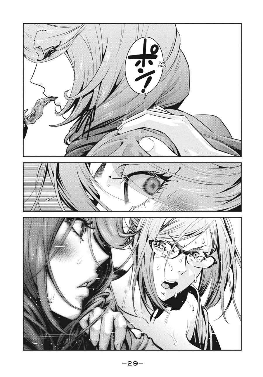 Prison School Chap 269 - Next Chap 270