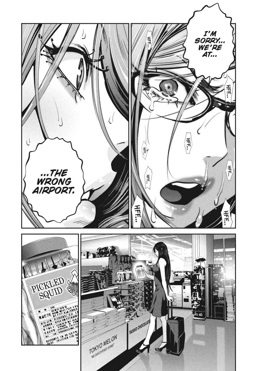 Prison School Chap 269 - Next Chap 270