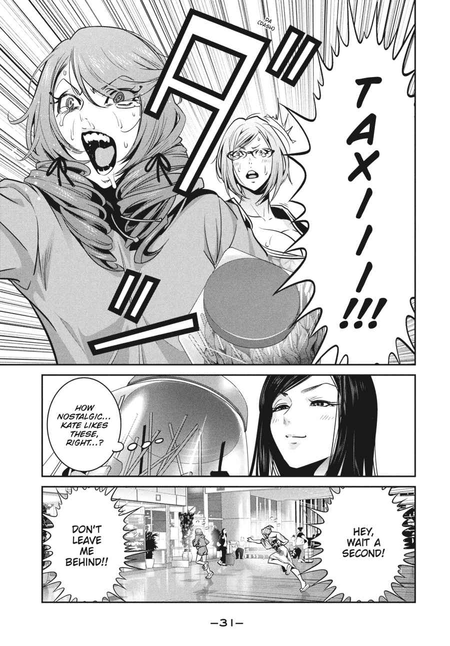 Prison School Chap 269 - Next Chap 270