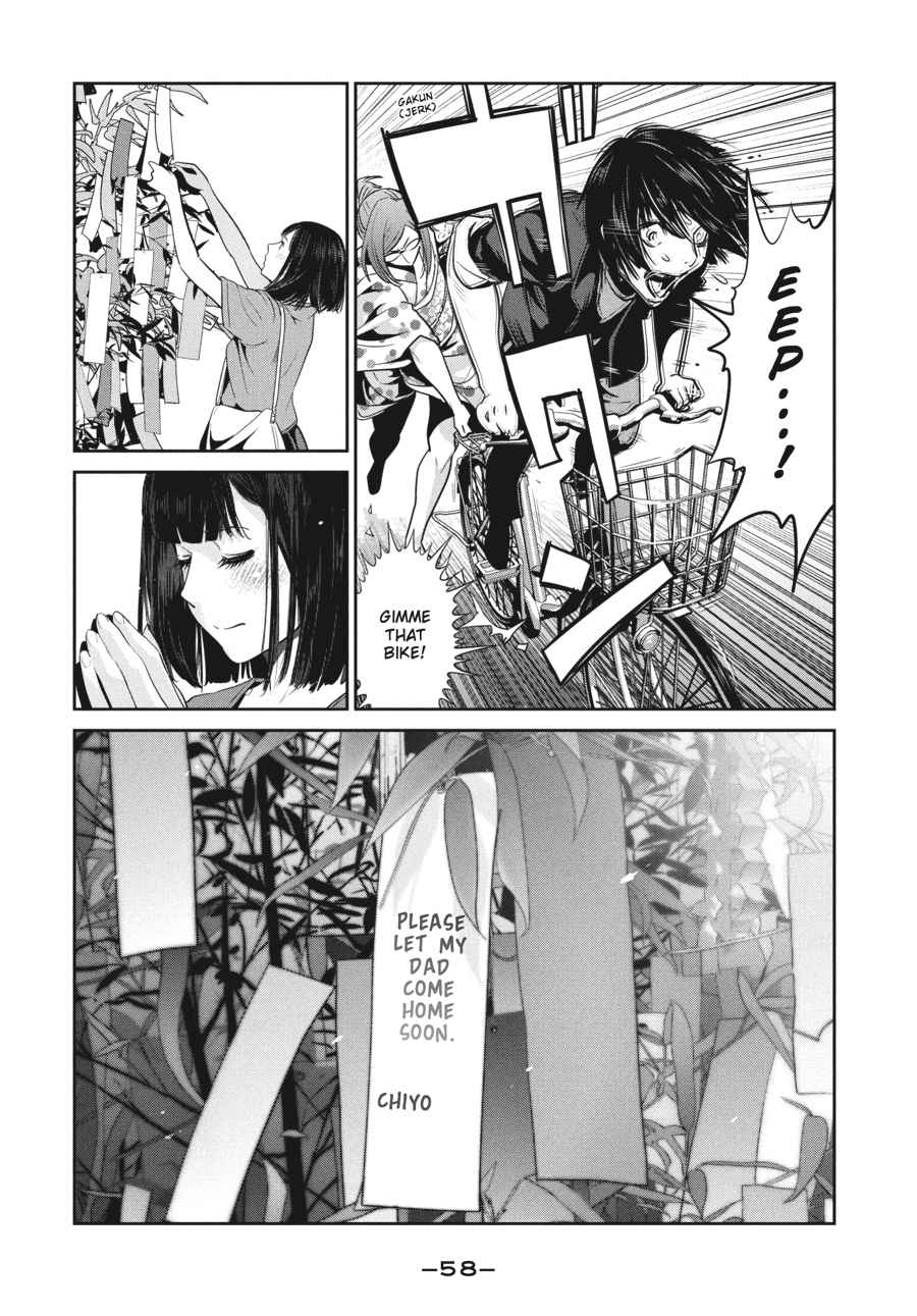 Prison School Chap 260 - Next Chap 261