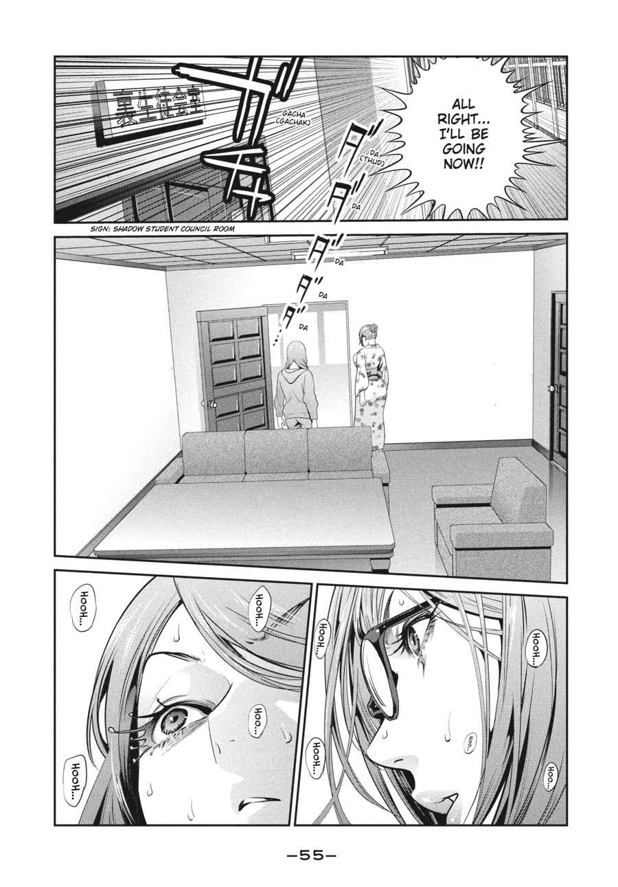 Prison School Chap 260 - Next Chap 261