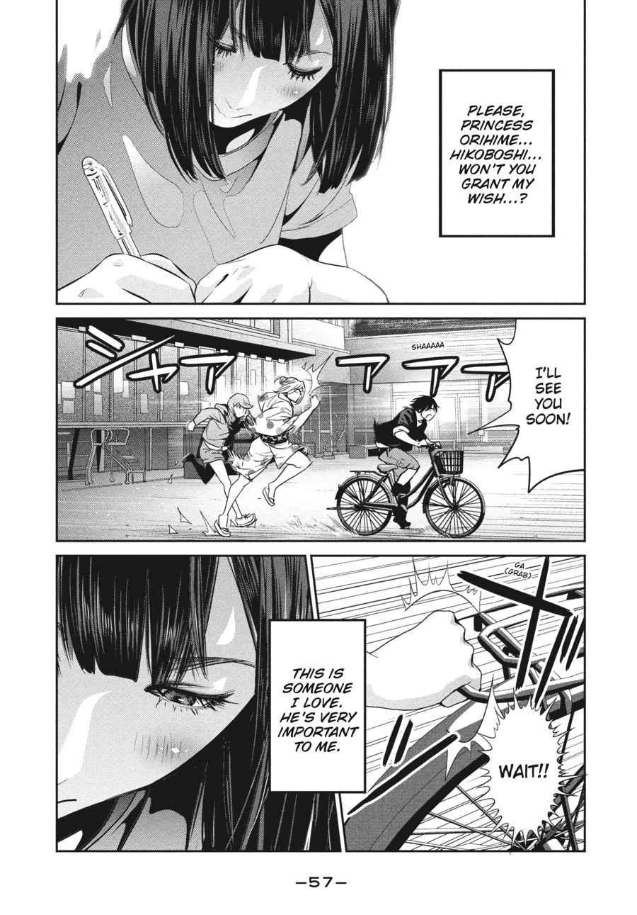 Prison School Chap 260 - Next Chap 261