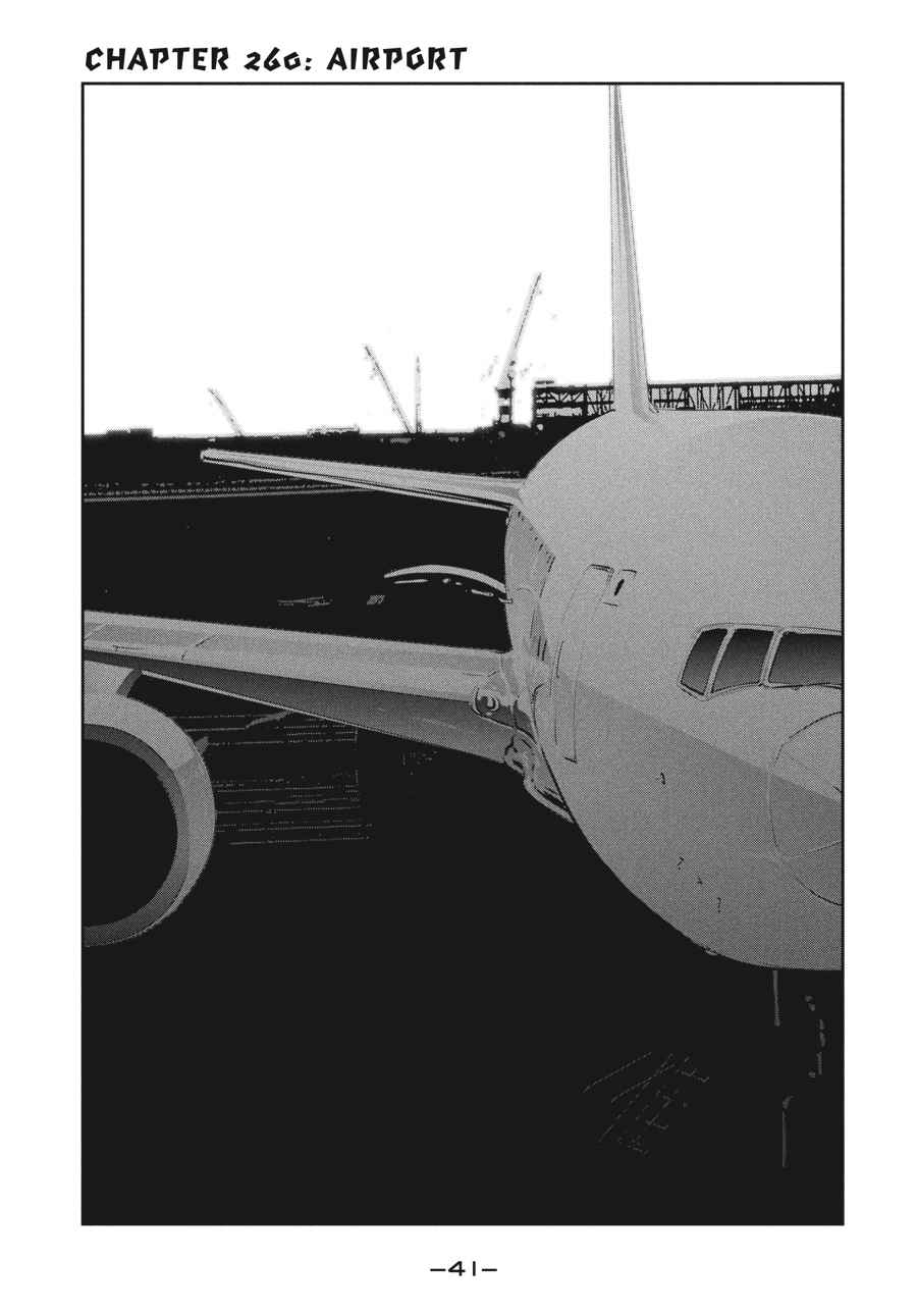 Prison School Chap 260 - Next Chap 261