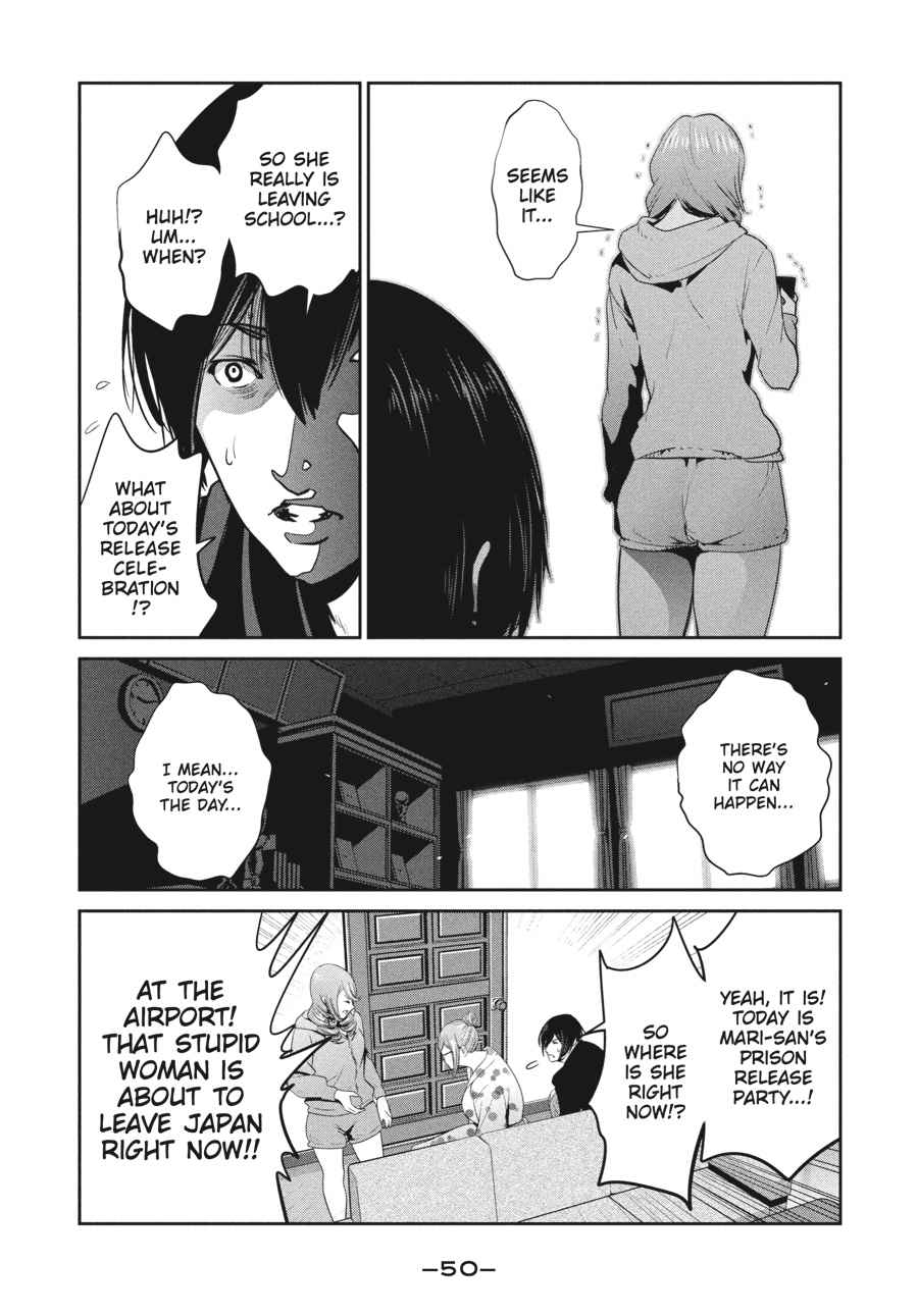 Prison School Chap 260 - Next Chap 261