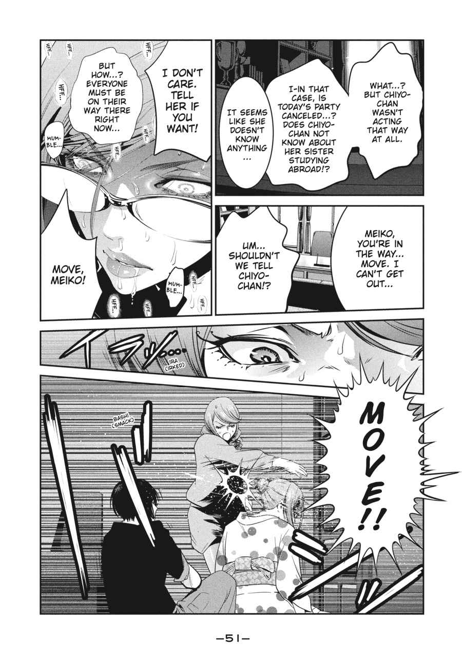 Prison School Chap 260 - Next Chap 261