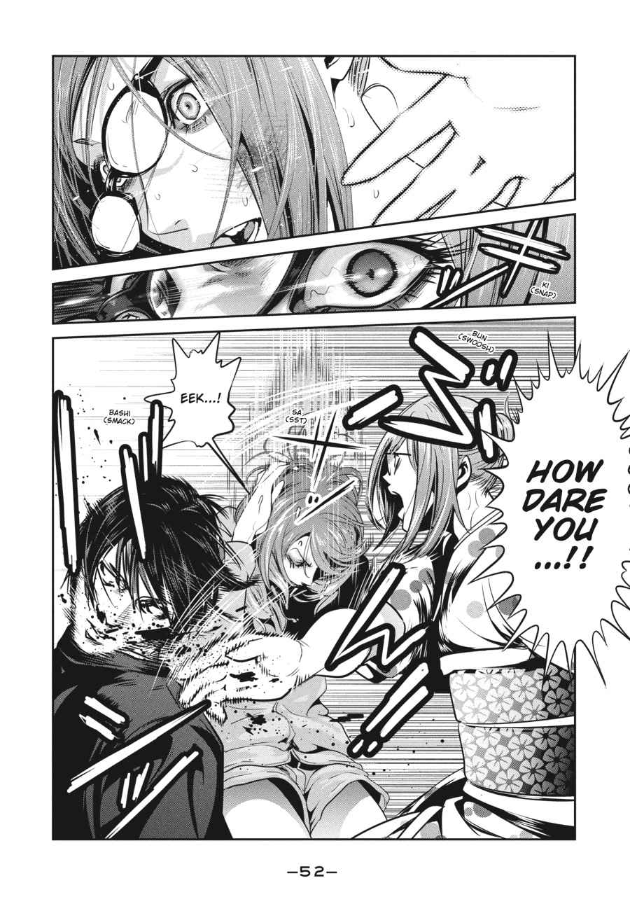 Prison School Chap 260 - Next Chap 261