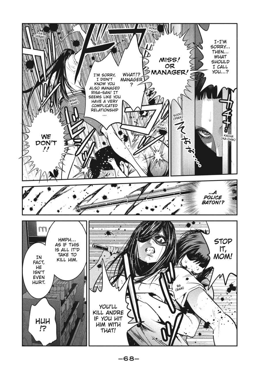 Prison School Chap 261 - Next Chap 262
