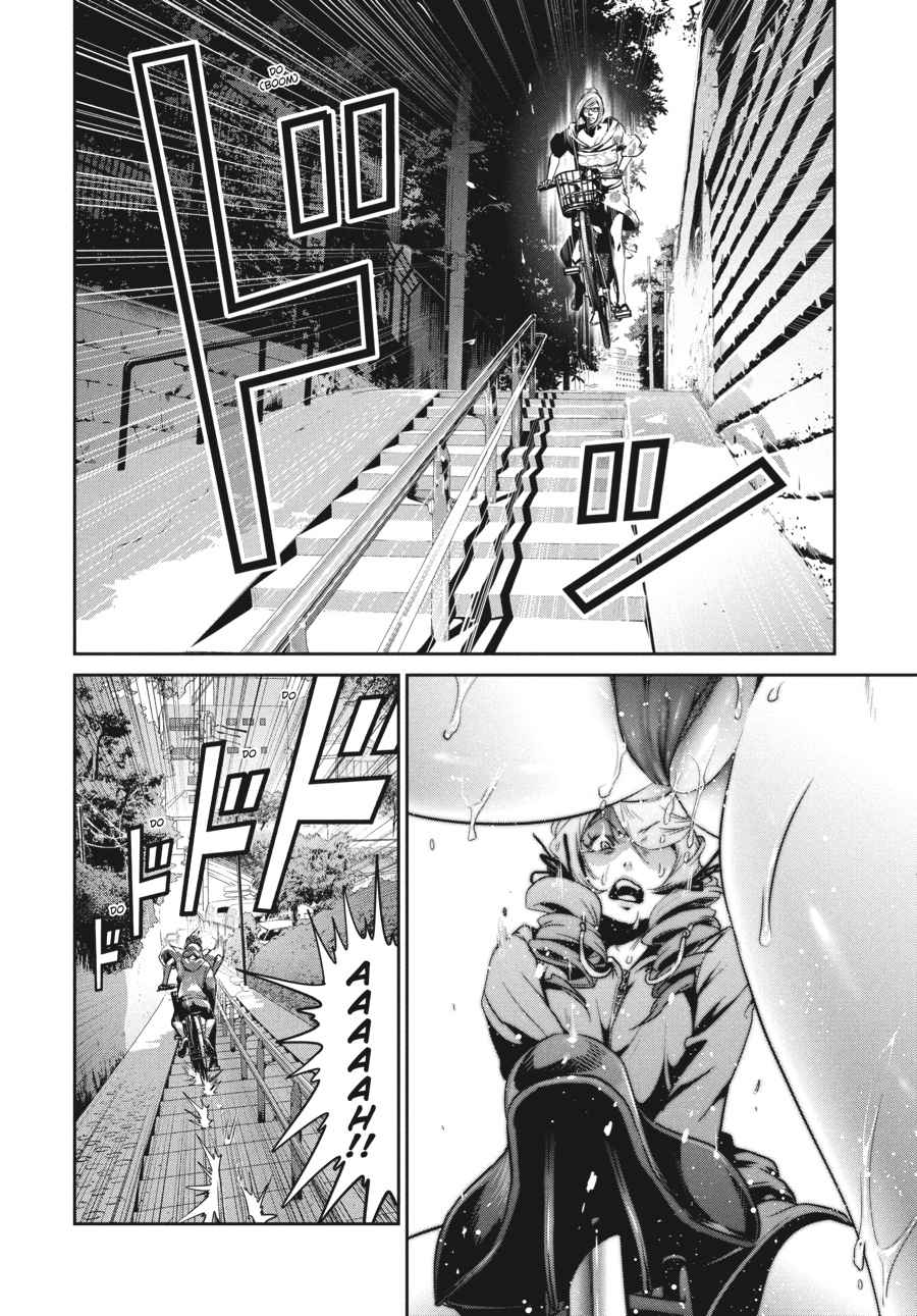 Prison School Chap 261 - Next Chap 262