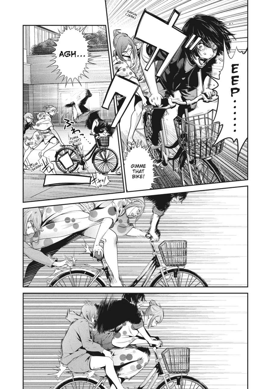 Prison School Chap 261 - Next Chap 262