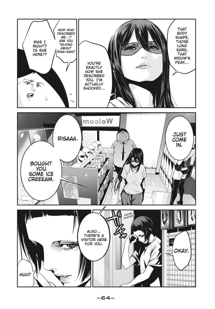 Prison School Chap 261 - Next Chap 262