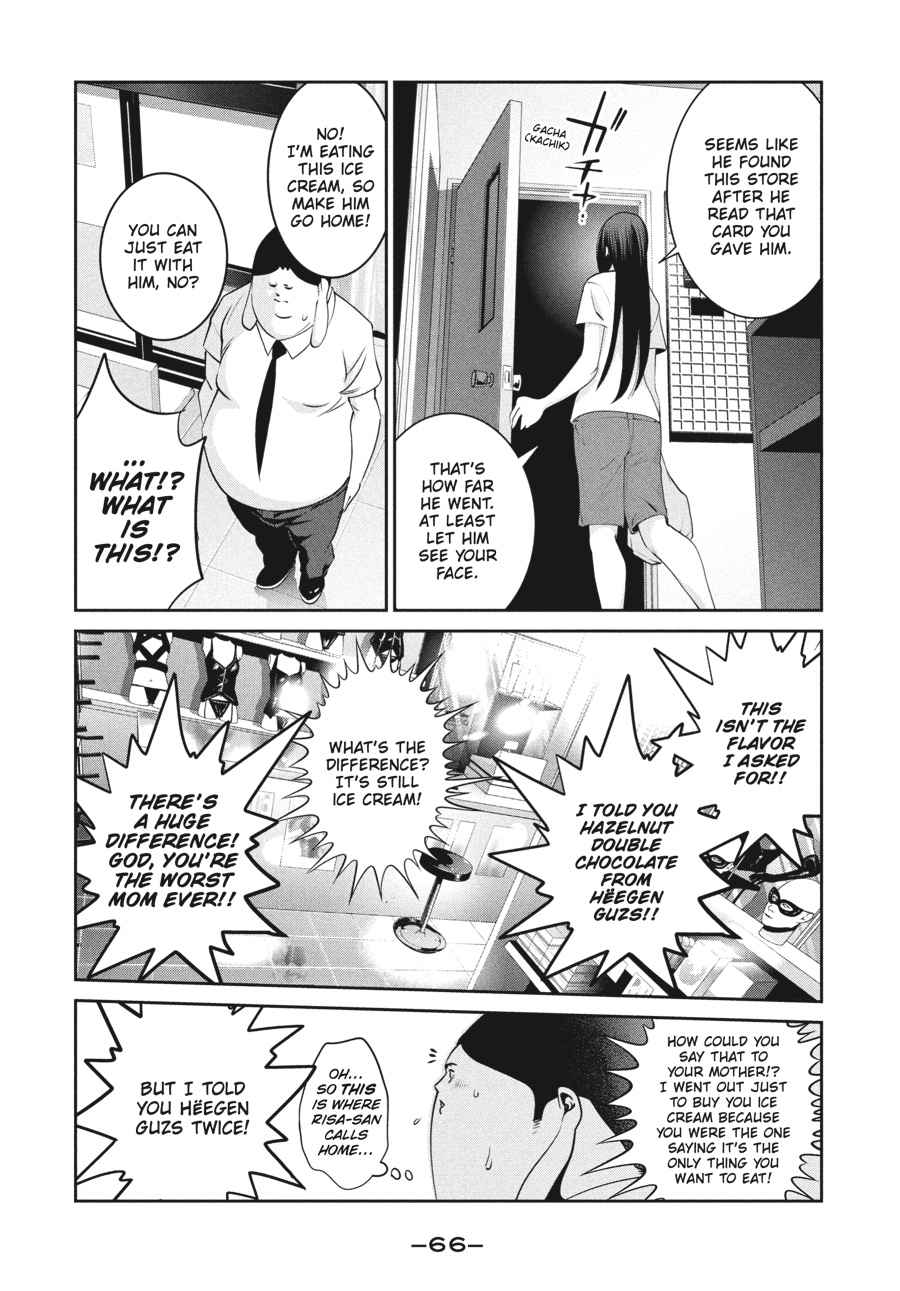 Prison School Chap 261 - Next Chap 262