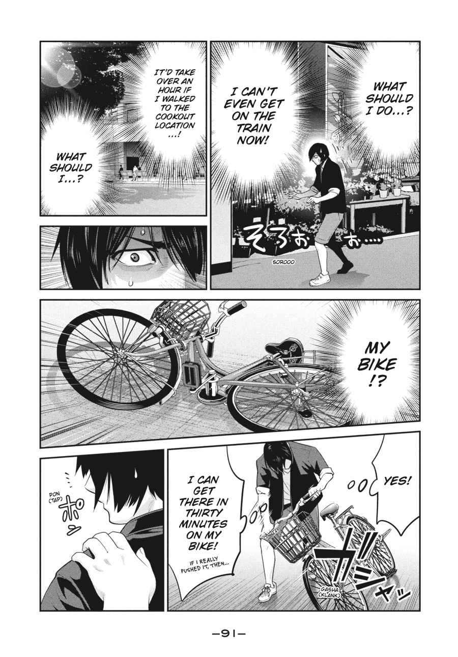 Prison School Chap 262 - Next Chap 263
