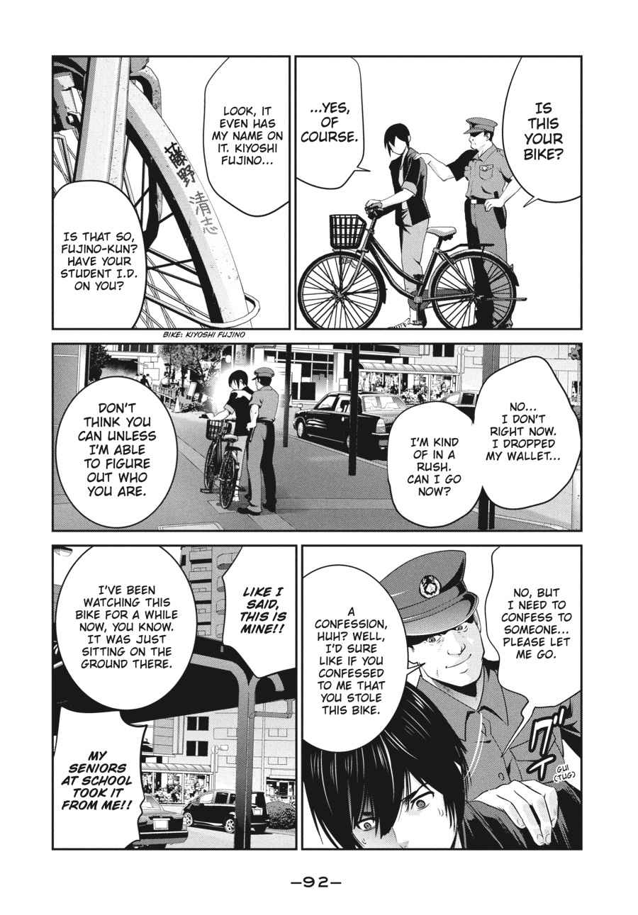 Prison School Chap 262 - Next Chap 263