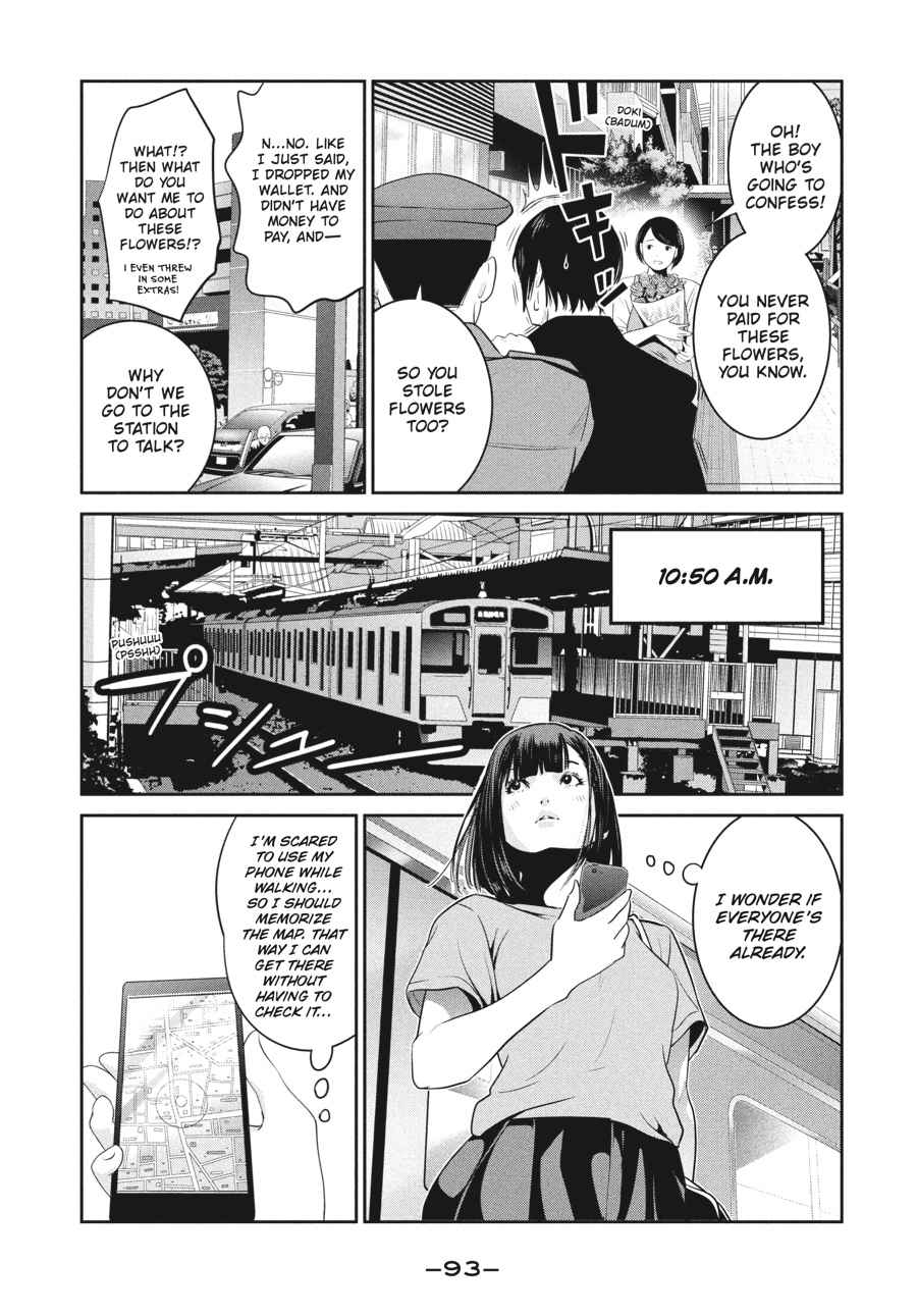 Prison School Chap 262 - Next Chap 263